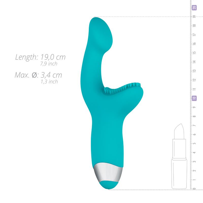 Yuki - G-Punkt Vibrator-Mr. Lover - Sensual Toys
