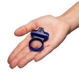 Elastischer Silikon-Vibrationsring mit Noppen für Ihn – Pleasure Booster