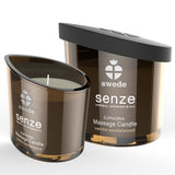Senze Euphoria - Massage-Kerze Vanille & Sandelholz 50ml