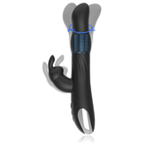 MOEBIUS Rabbit Vibrator & Rotator (WatchMe kompatibel)