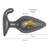 Smarter Anal-Plug mit App-Steuerung & Vibration – ONINDER Rio