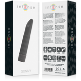 Sonny Basis-Vibrator – Gebogene Spitze & kompakte 13,5 cm