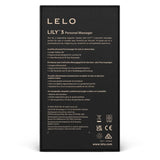 LILY 3 - Kompakter Massager für unterwegs