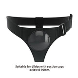 Universal Harness-Slip – Elastisches Geschirr für Dildos & Packer