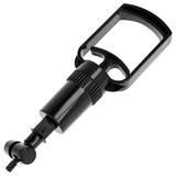 Intense Nipple Pump – Unisex Nippelsauger mit Manometer & Vibration