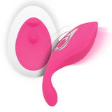 Rob Panty-Vibrator mit Fernbedienung – 10 Modi