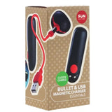 Bullet - Power-Vibrator mit 5 Modi
