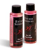Massageöl Extra Fresh - Erdbeere
