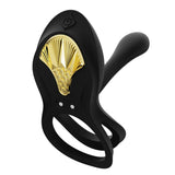 Bayek - Luxury Couples-Ring mit Remote & App-Control