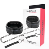 Halsband mit Kette