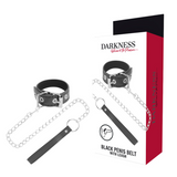 Penisring mit Leine