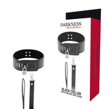 Halsband mit Schloss