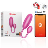 Denver - App-gesteuertes Vibro-Ei