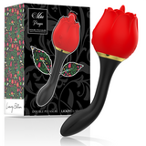Duo-Stimulator mit Leckfunktion & Anal-Vibrator – MIA Prag