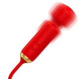Massage-Wand mit automatischem Auf-und-Ab Analvibrator – MIA Toscana