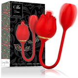 Kombinierter Leck-Vibrator mit oszillierendem Anal-Ei – MIA Wien