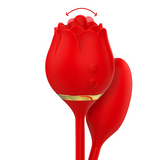 Kombinierter Leck-Vibrator mit oszillierendem Anal-Ei – MIA Wien