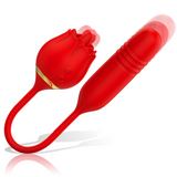 Duo-Stimulator mit Leckfunktion & Auf-und-Ab Analmotor – MIA Wien Pro