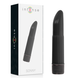Sonny Basis-Vibrator – Gebogene Spitze & kompakte 13,5 cm