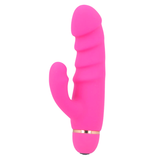 Wellen-Rabbit mit G-Punkt-Fokus & simultaner Klitoris-Massage – Intense Krases