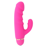 Wellen-Rabbit mit G-Punkt-Fokus & simultaner Klitoris-Massage – Intense Krases