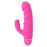 Wellen-Rabbit mit G-Punkt-Fokus & simultaner Klitoris-Massage – Intense Krases