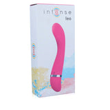 Flexibler Luxus-G-Punkt Vibrator mit 30 Modi – Intense Leo