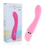 Flexibler Luxus-G-Punkt Vibrator mit 30 Modi – Intense Leo