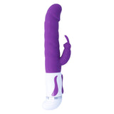 Rotierender Rabbit-Vibrator mit 4 Rotationsmodi & 12 Geschwindigkeiten – Intense Bobble