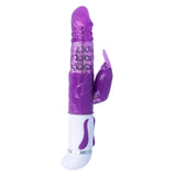 Rotierender Up&Down Rabbit-Vibrator mit Hub-Funktion – Intense Guppy