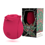 Druckwellen-Klitorisstimulator in Rosen-Optik – MIA Mía Rose Wave