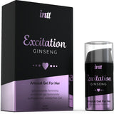 Excitation Ginseng - Stimulierendes Gel für Sie