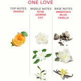 Pheromone Deluxe 50 ml – One Love (für Sie)