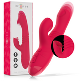Dua Multifunktions-Vibrator mit Up & Down Bewegung & vibrierender Zunge