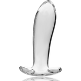 Modell 5 Glas-Plug (12,5 cm × Ø 3,5 cm)