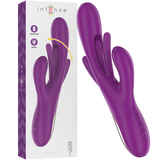 Apolo Premium Vibrator mit oszillierender Zunge & 3 Motoren