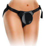 ELITE – Einstellbares Anfänger-Harness mit Body Dock™ (ohne Ringe & Schnallen)
