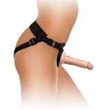Elite Strap-On Set mit realistischem Dildo