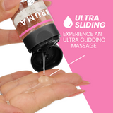 Massageöl Premium 3-in-1 – Kaugummi