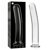 Modell 17 Glas-Dildo (18,5 cm × Ø 3 cm)