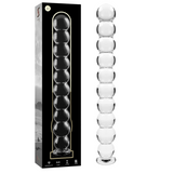 Modell 22 Glas-Dildo (21,5 cm × Ø 2,5 cm)