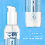 Waterfeel - Natürliches Gleitgel auf Wasserbasis 175ml