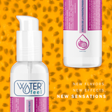 Waterfeel Passionsfrucht Gleitgel auf Wasserbasis 175 ml