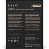 HUGO 2 App-gesteuerter Prostatamassager