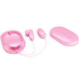 Magic Box - 2-in-1 Vibrator-Bullet & Tapping-Stimulator