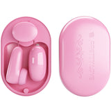 Magic Box - 2-in-1 Vibrator-Bullet & Tapping-Stimulator