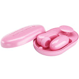 Magic Box - 2-in-1 Vibrator-Bullet & Tapping-Stimulator