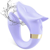 Paarvibrator mit Fuchs-Design & Fernbedienung – Armony Fox
