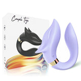 Paarvibrator mit Fuchs-Design & Fernbedienung – Armony Fox