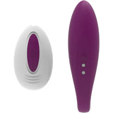 Ergonomischer U-Form Paarvibrator mit Doppelmotor & Fernbedienung – Armony Kitty
